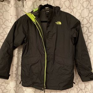 The North Face Hyvent boys 3n1 Jacket